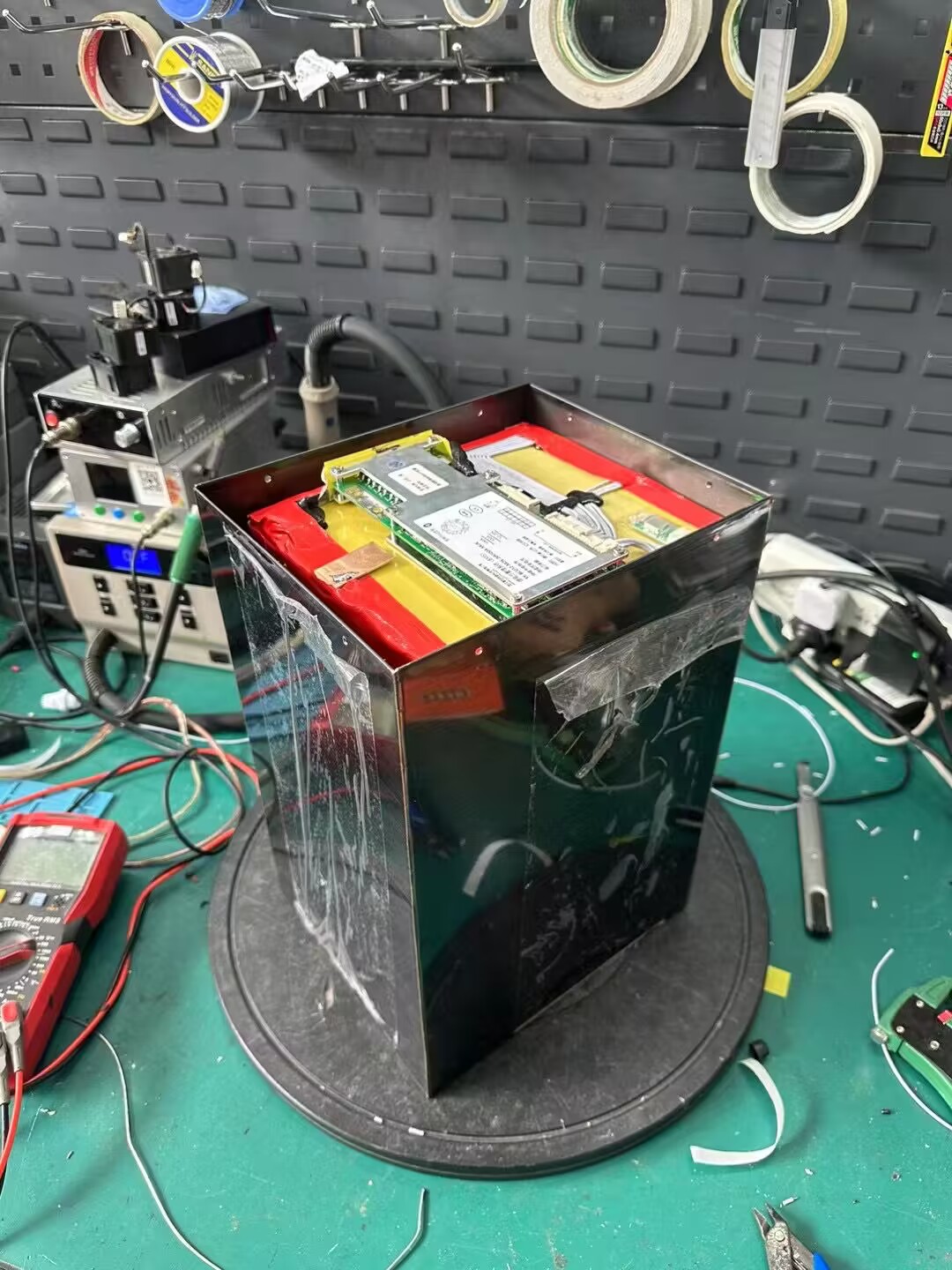 龟龟f90直上48120 这玩意装上了单趟得跑多远-电摩之家