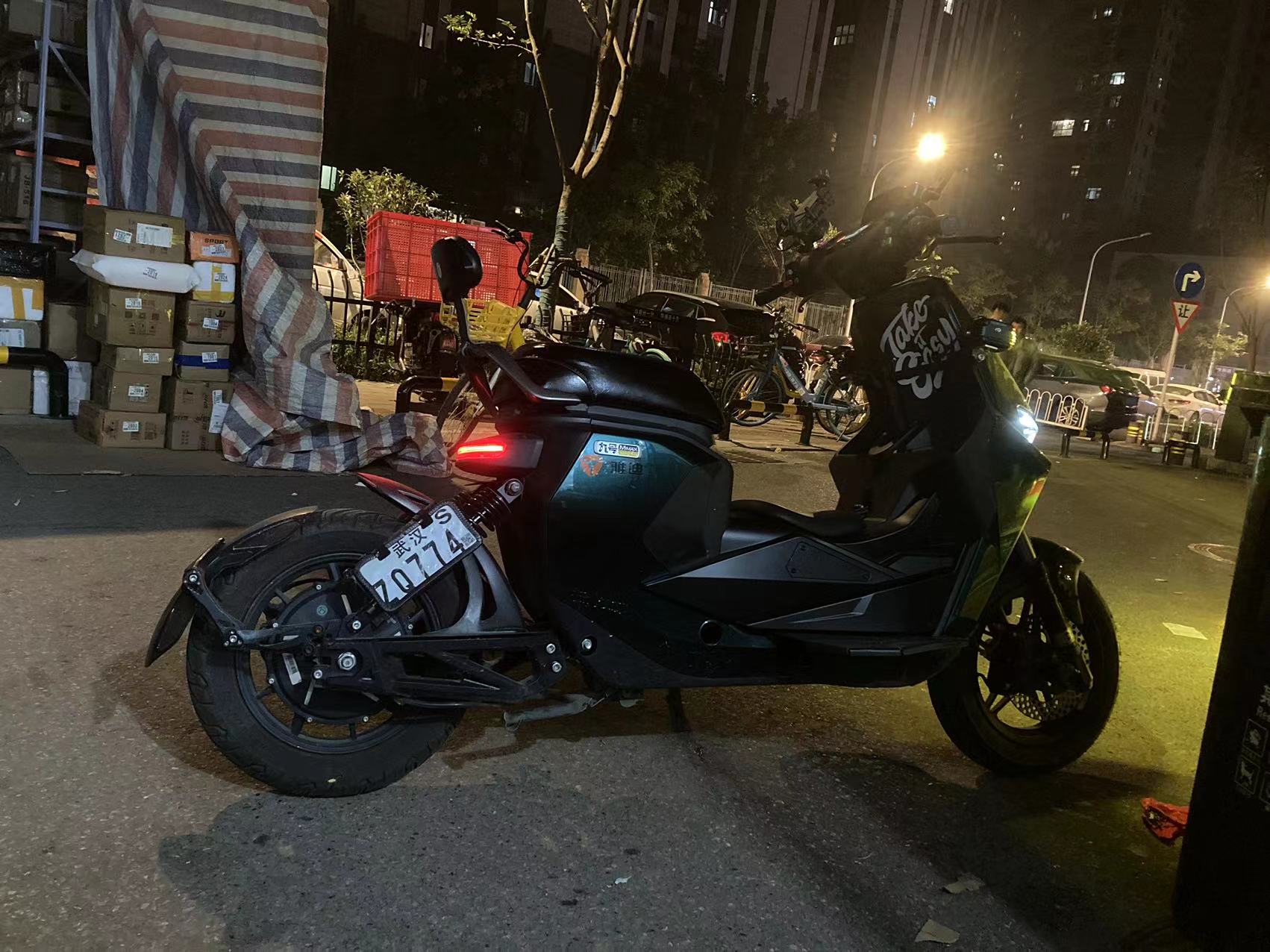 新人驾到，分享爱车-九号电动圈子-品牌交流-电摩之家