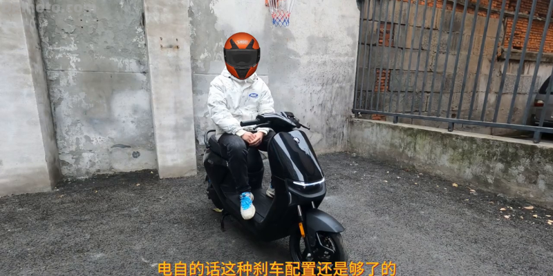 九号nzmix云测评，到底值不值得入手 #电动车测评-电摩之家