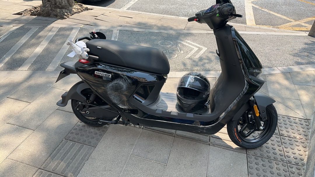 24号提的车，哎，真心累呀-电摩之家
