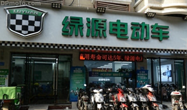 绿源电动车到底好不好?只能说技术优势还是很明显的-电摩之家