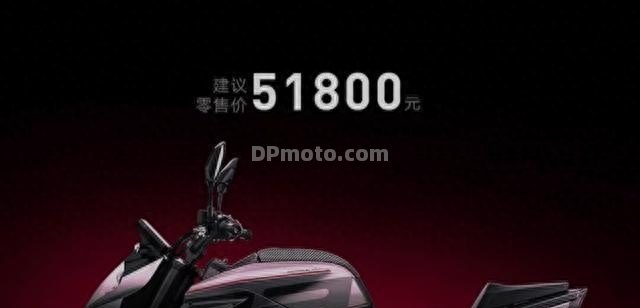 雅迪推出51800元的电摩，极速160，配倒置减震，快充仅需10分钟！