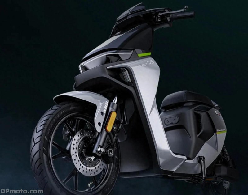 23款九号电动MMax110上市,售价7599元,采用ABS加TCS 23款九号电动MMax110上市,售价7599元,采用ABS加TCS