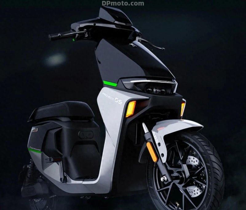 23款九号电动MMax110上市,售价7599元,采用ABS加TCS 23款九号电动MMax110上市,售价7599元,采用ABS加TCS