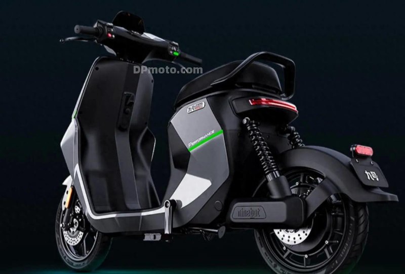 23款九号电动MMax110上市,售价7599元,采用ABS加TCS 23款九号电动MMax110上市,售价7599元,采用ABS加TCS
