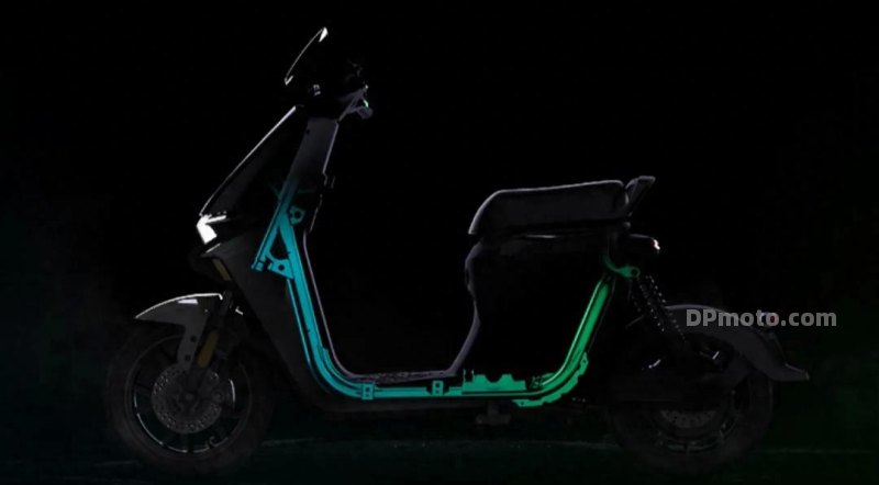 23款九号电动MMax110上市,售价7599元,采用ABS加TCS 23款九号电动MMax110上市,售价7599元,采用ABS加TCS