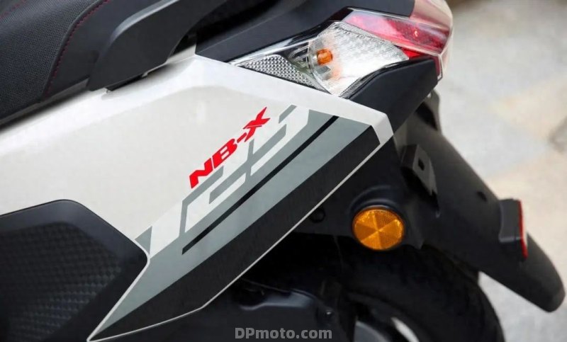 大道至简的“梦中情车” 五羊-本田NB-X125评测 大道至简的“梦中情车” 五羊-本田NB-X125评测