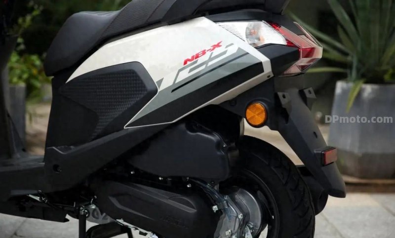 大道至简的“梦中情车” 五羊-本田NB-X125评测 大道至简的“梦中情车” 五羊-本田NB-X125评测