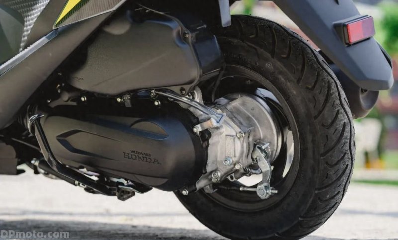 又轻又好玩：五羊-本田NB-X125