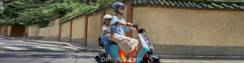 续航50-80km电动车推荐！高质量车型代表之一，五羊本田U-be系列